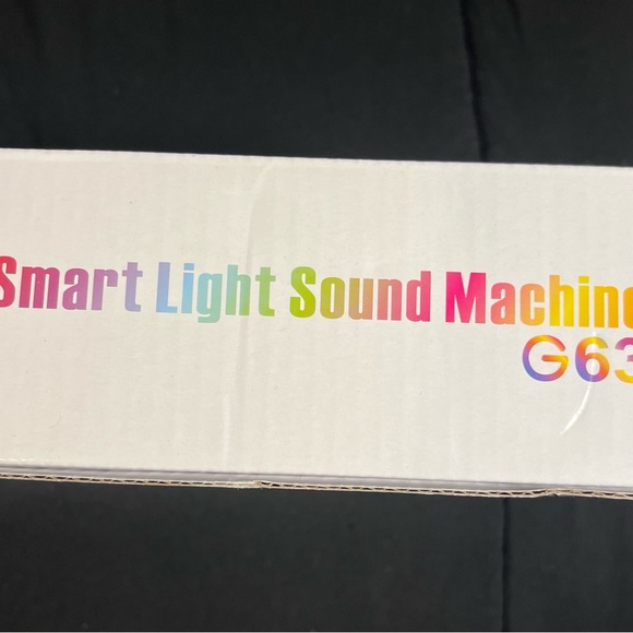 G63 Smart Light Sound Machine - Picture 4 of 4